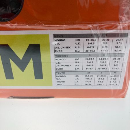  UNION スノーボード ビンディング SIZE M 19－20年モデル イエロー