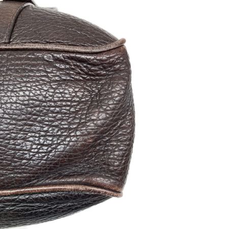  BALLY ショルダーバッグ ブラウン