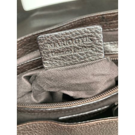  BALLY ショルダーバッグ ブラウン