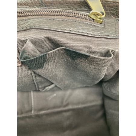  BALLY ショルダーバッグ ブラウン