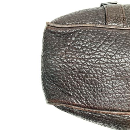  BALLY ショルダーバッグ ブラウン