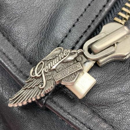  HARLEY-DAVIDSON ハーレーダビッドソン レザージャケット