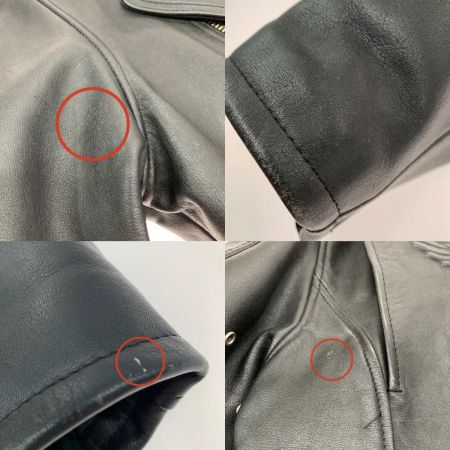  HARLEY-DAVIDSON ハーレーダビッドソン レザージャケット