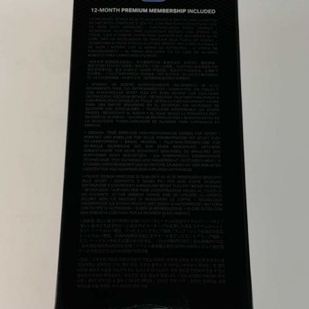  JBL UNDER ARMOUR ワイヤレスイヤホン　TRUE WIRELESS FLASH X