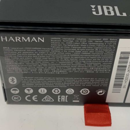  JBL UNDER ARMOUR ワイヤレスイヤホン　TRUE WIRELESS FLASH X