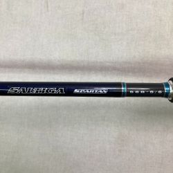 ●● DAIWA ダイワ SPARTAN　56B-5/6 SALTIGA Cランク