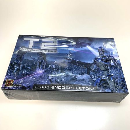 ペガサス プラモデル   ターミネーター2 T-800 エンドスケルトン