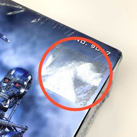  ペガサス プラモデル   ターミネーター2 T-800 エンドスケルトン