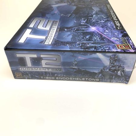  ペガサス プラモデル   ターミネーター2 T-800 エンドスケルトン