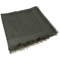 ●● LOUIS VUITTON ルイヴィトン  ショール M72238 Bランク