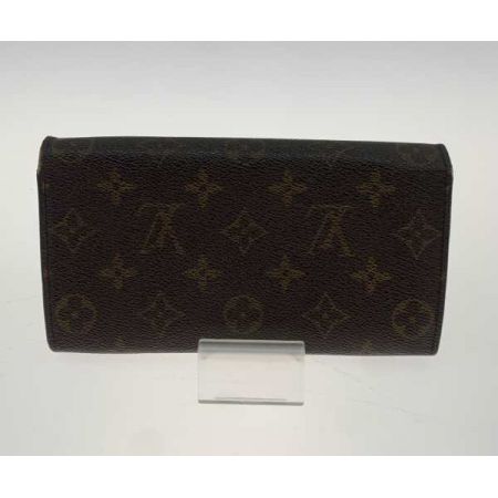  LOUIS VUITTON ルイヴィトン  長財布  モノグラム M61725