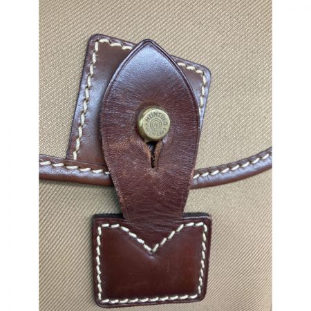  HUNTING WORLD ハンティングワールド ショルダーバッグ デイリーサーパス モカベージュ