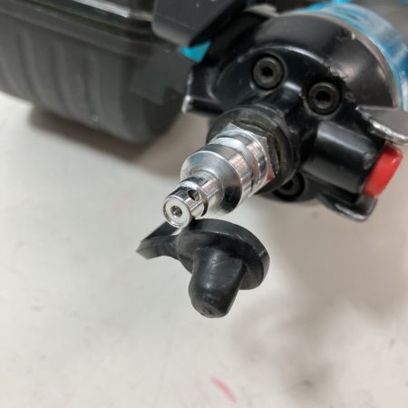 ЗЗ MAKITA マキタ 50mm 高圧 エア釘打機 ケース付 AN533H ブルー