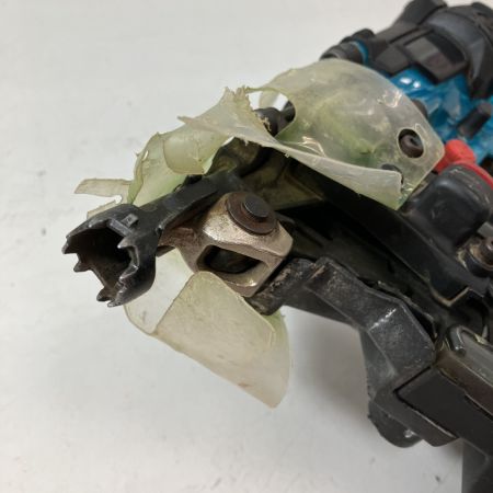 ЗЗ MAKITA マキタ 50mm 高圧 エア釘打機 ケース付 AN533H ブルー