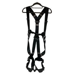 〇〇 谷沢製作所 フルハーネス型安全帯  ST#573A-N 未使用品 Sランク