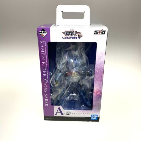   ホビー フィギュア 一番くじ 仮面ライダーセイバー クロスセイバー
