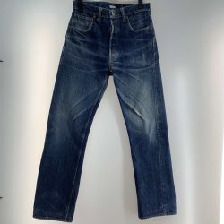 ●● warehouse ウェアハウス メンズ デニムパンツ 30インチ インディゴ Bランク