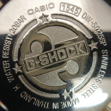  CASIO カシオ 腕時計 DW-5025SP