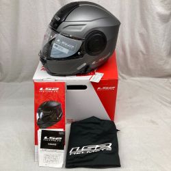 ●● LS2 LS2  SCOPE　XXL　マットチタニウム SCOPE Sランク