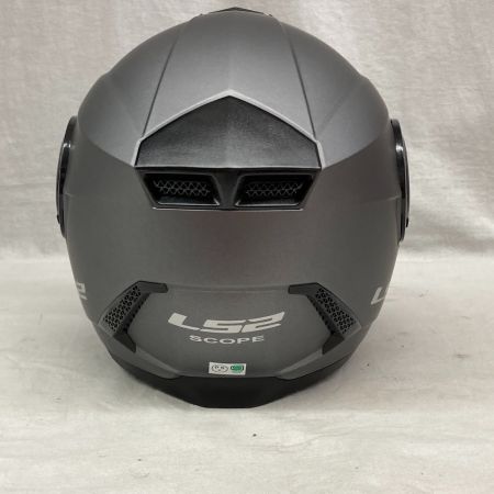  LS2 LS2  SCOPE　XXL　マットチタニウム SCOPE