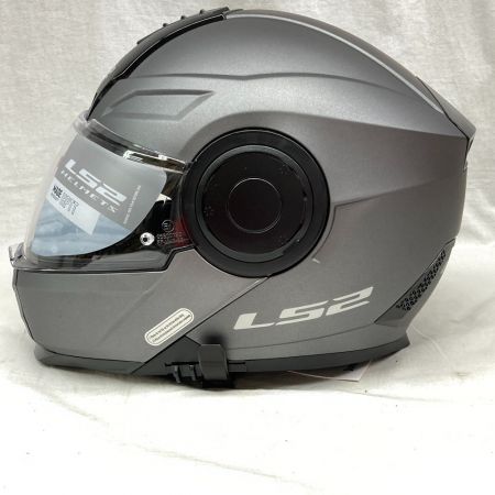  LS2 LS2  SCOPE　XXL　マットチタニウム SCOPE