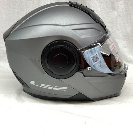  LS2 LS2  SCOPE　XXL　マットチタニウム SCOPE