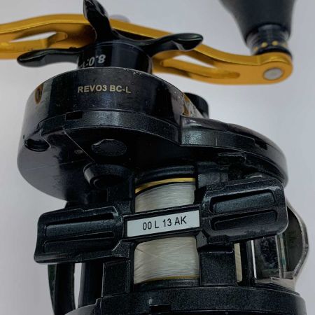  Abu Garcia アブガルシア ベイトリール 