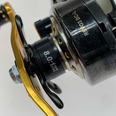  Abu Garcia アブガルシア ベイトリール 