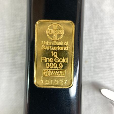  VICTORINOX ビクトリノックス 十徳ナイフ K24インゴット1G