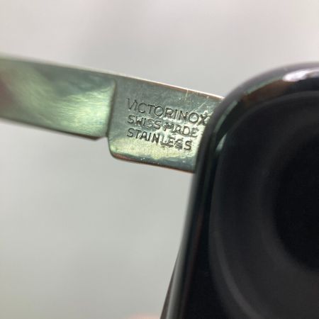  VICTORINOX ビクトリノックス 十徳ナイフ K24インゴット1G