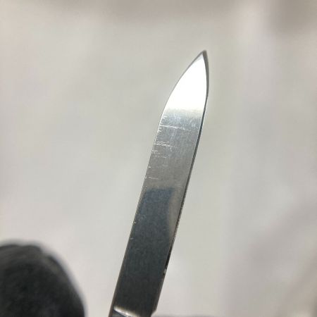  VICTORINOX ビクトリノックス 十徳ナイフ K24インゴット1G