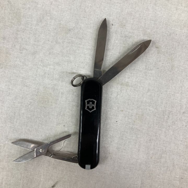 VICTORINOX ビクトリノックス 十徳ナイフ K24インゴット1G｜中古｜なんでもリサイクルビッグバン