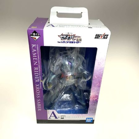   ホビー フィギュア 一番くじ A賞 クロスセイバー