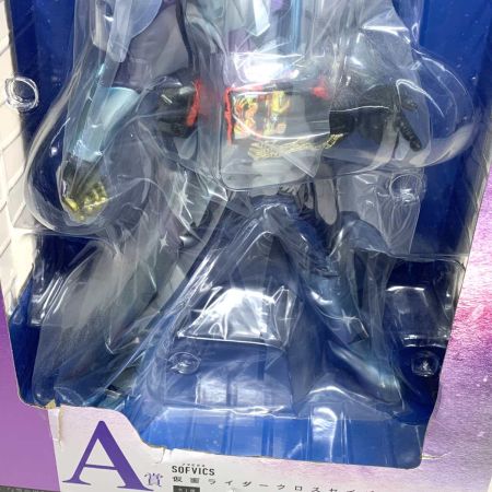   ホビー フィギュア 一番くじ A賞 クロスセイバー