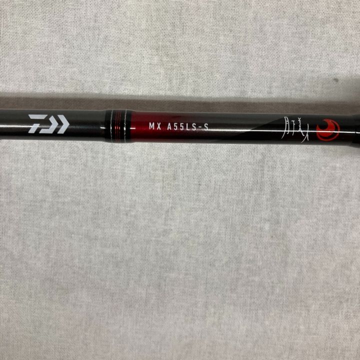 DAIWA ダイワ 月下美人MX MX A55LS-S｜中古｜なんでもリサイクルビッグバン