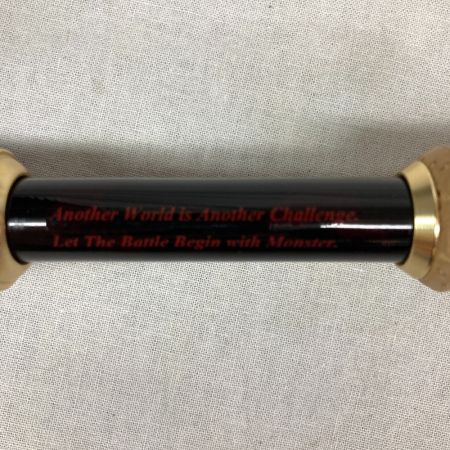  Abu Garcia アブガルシア WORLD MONSTER WMCC-654M MGS