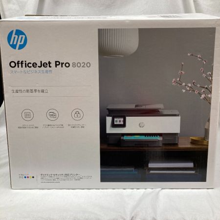  HP ヒューレットパッカード OFFICEJET PRO 8020