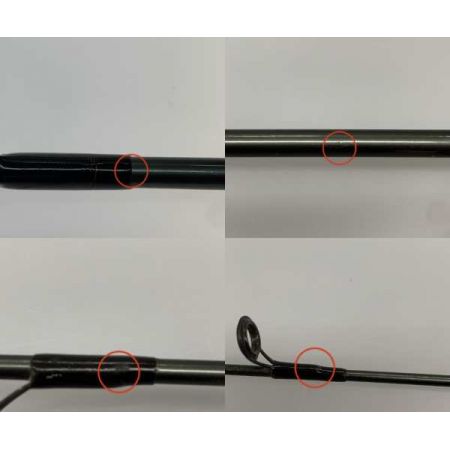  SHIMANO シマノ  ロッド  TROUT ONE