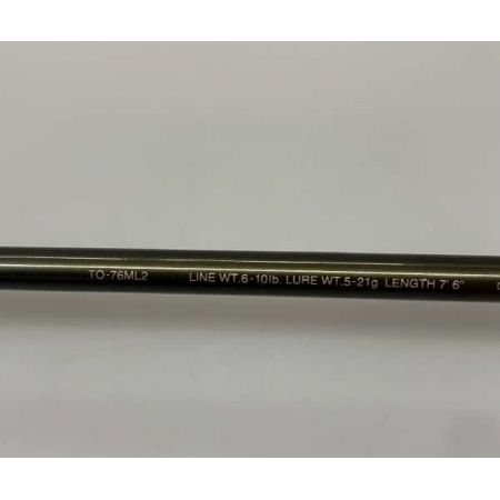  SHIMANO シマノ  ロッド  TROUT ONE