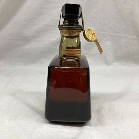 【北海道内限定発送】  SUNTORY ROYAL 15年 ゴールドラベル 750ml 未開栓