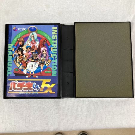 中古】 ジャンク品 読込確認済み PC-FX パチ夫くんFX 幻の島大決戦 D