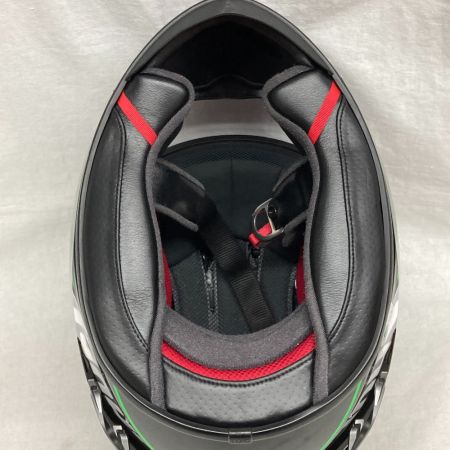  SHOEI ショーエイ SHOEI SIZE L X-Fourteen AERODYNE TC-4 グリーンシルバー