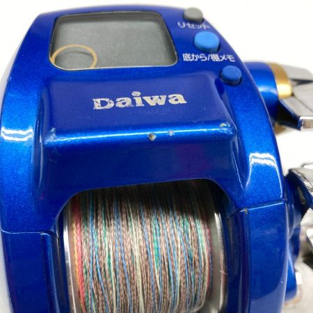  ダイワ  電動リール   ｼｰﾎﾞｰｸﾞ400BD