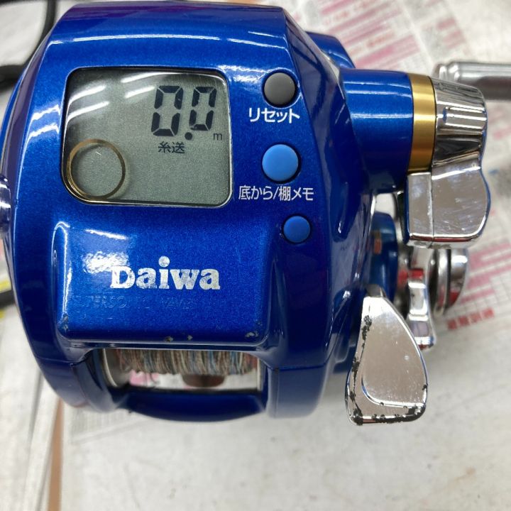 ダイワ 電動リール ｼｰﾎﾞｰｸﾞ400BD｜中古｜なんでもリサイクルビッグバン