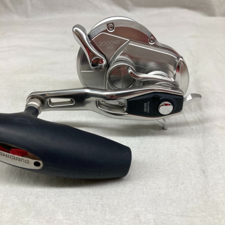  SHIMANO シマノ OCEA JIGGER 2000NRHG 03671