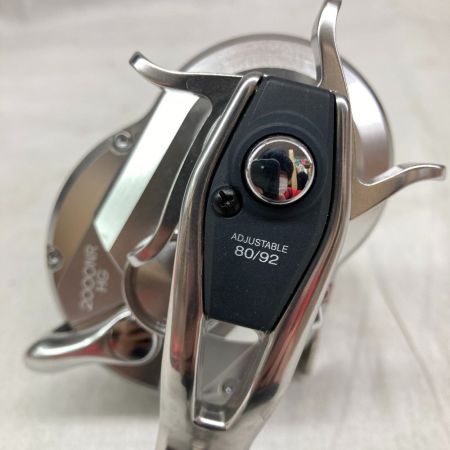  SHIMANO シマノ OCEA JIGGER 2000NRHG 03671