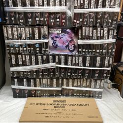 ●● デアゴスティーニ 未組立　全号＋特典　デアゴスティーニ スズキ 隼 GSX1300R  Bランク