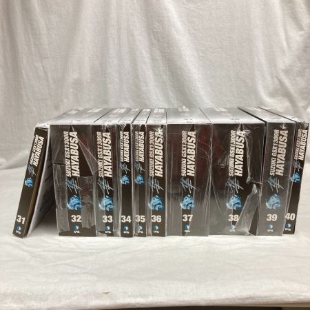  デアゴスティーニ 未組立　全号＋特典　デアゴスティーニ スズキ 隼 GSX1300R 