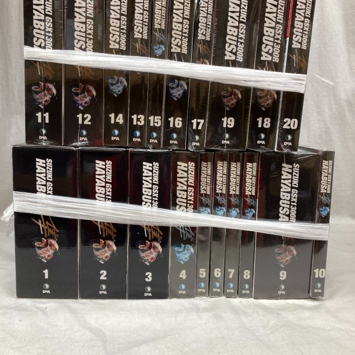 デアゴスティーニ 未組立 全号＋特典 デアゴスティーニ スズキ 隼