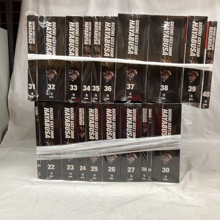 デアゴスティーニ 未組立 全号＋特典 デアゴスティーニ スズキ 隼